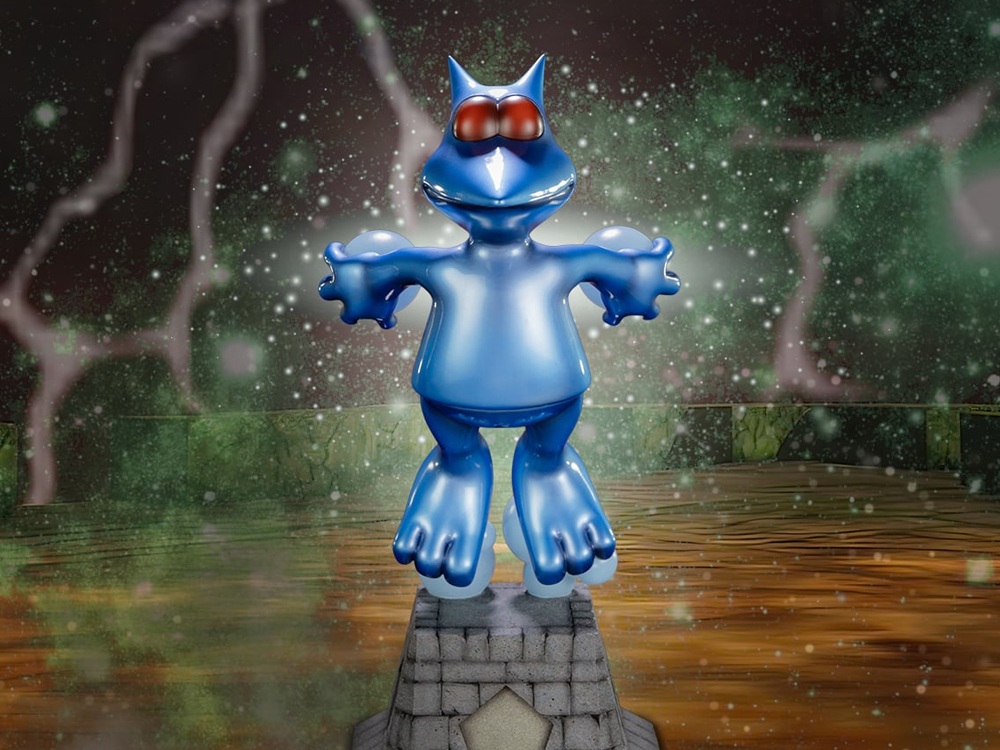 Banjo-Kazooie Jinjonator Limited Edition Statue Gallery Image 1
