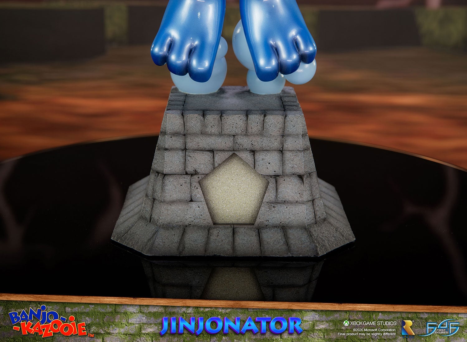 Banjo-Kazooie Jinjonator Limited Edition Statue Gallery Image 27