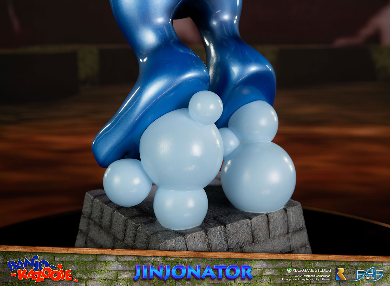 Banjo-Kazooie Jinjonator Limited Edition Statue Gallery Image 18