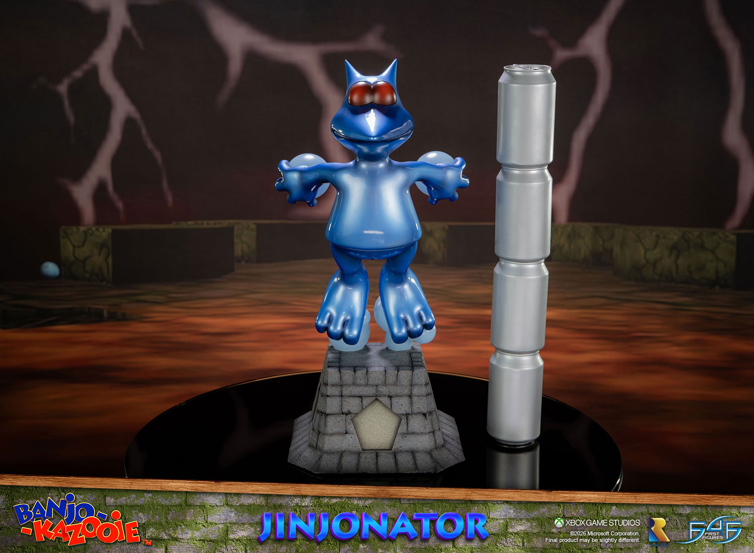 Banjo-Kazooie Jinjonator Limited Edition Statue Gallery Image 28