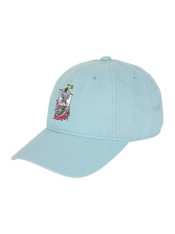 One Piece (Netflix) Going Merry Embroidered Dad Hat Gallery Image 2
