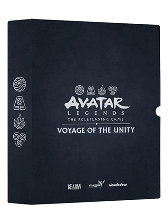 Avatar Legends: Voyage of the Unity Gallery Image 2