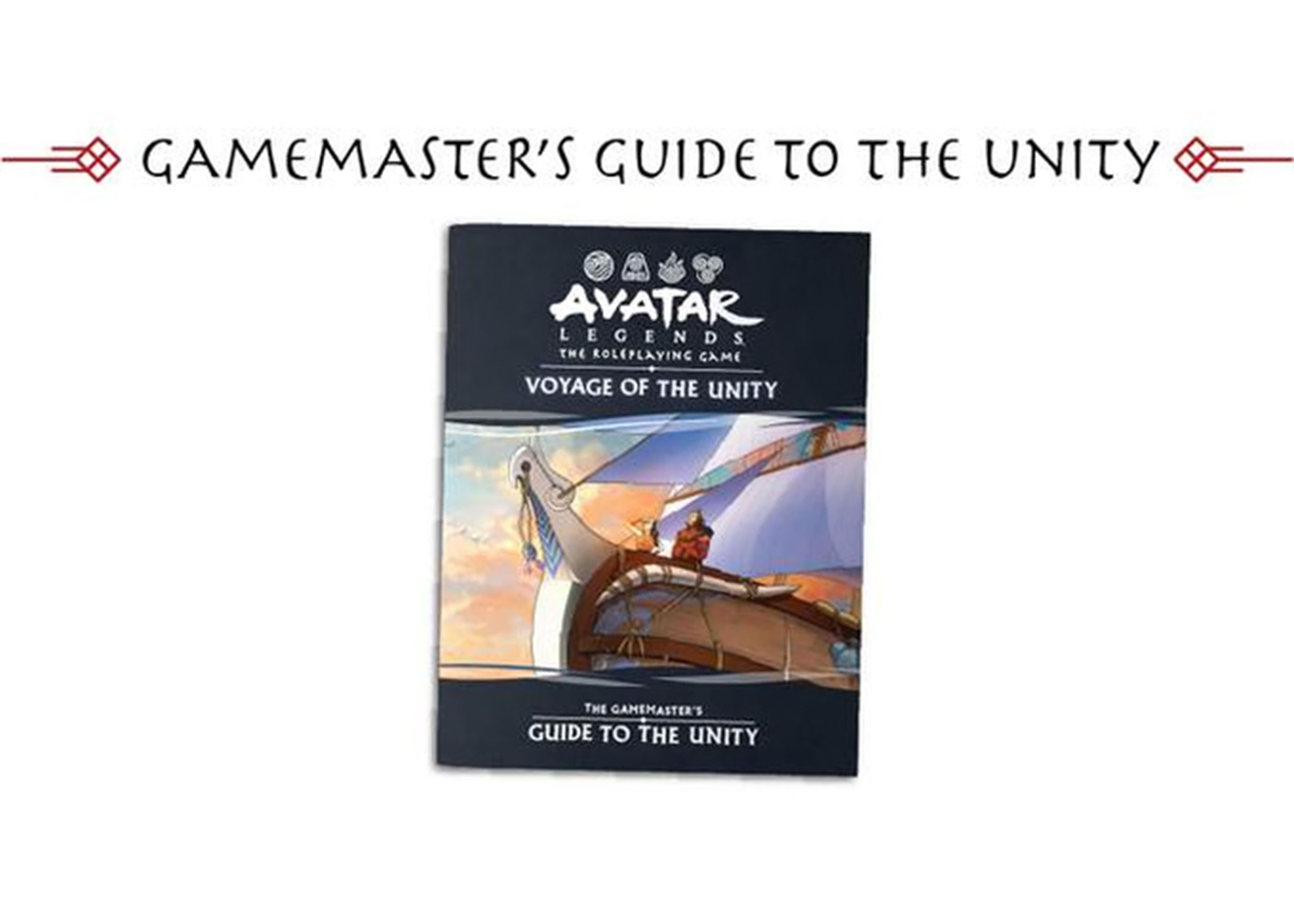 Avatar Legends: Voyage of the Unity Gallery Image 4