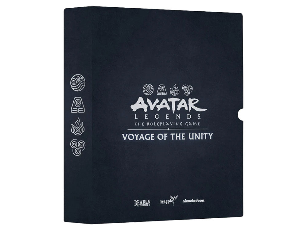 Avatar Legends: Voyage of the Unity Gallery Image 1