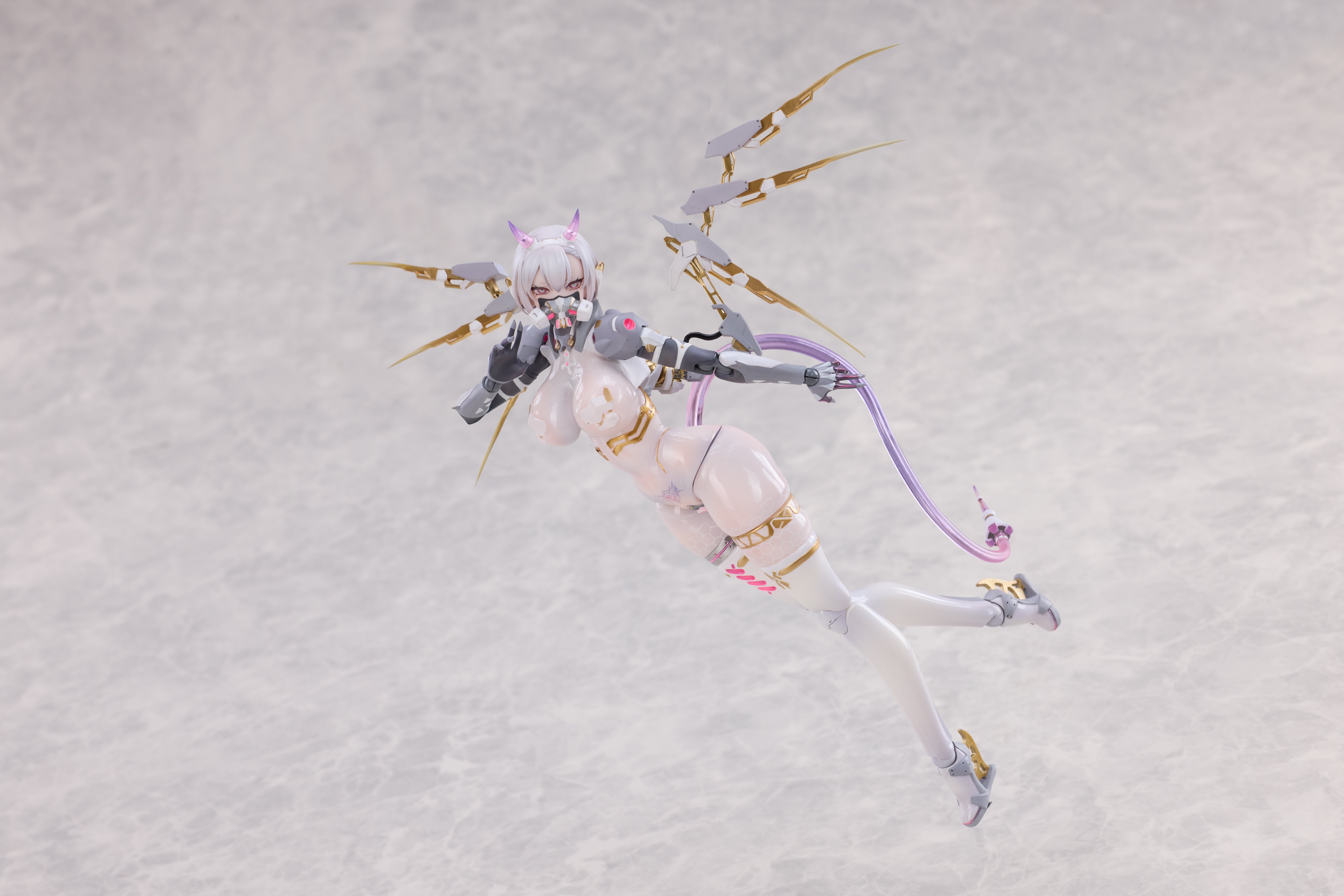 Galactic Series Rita Otozuki 1/12 Scale Action Figure Gallery Image 10