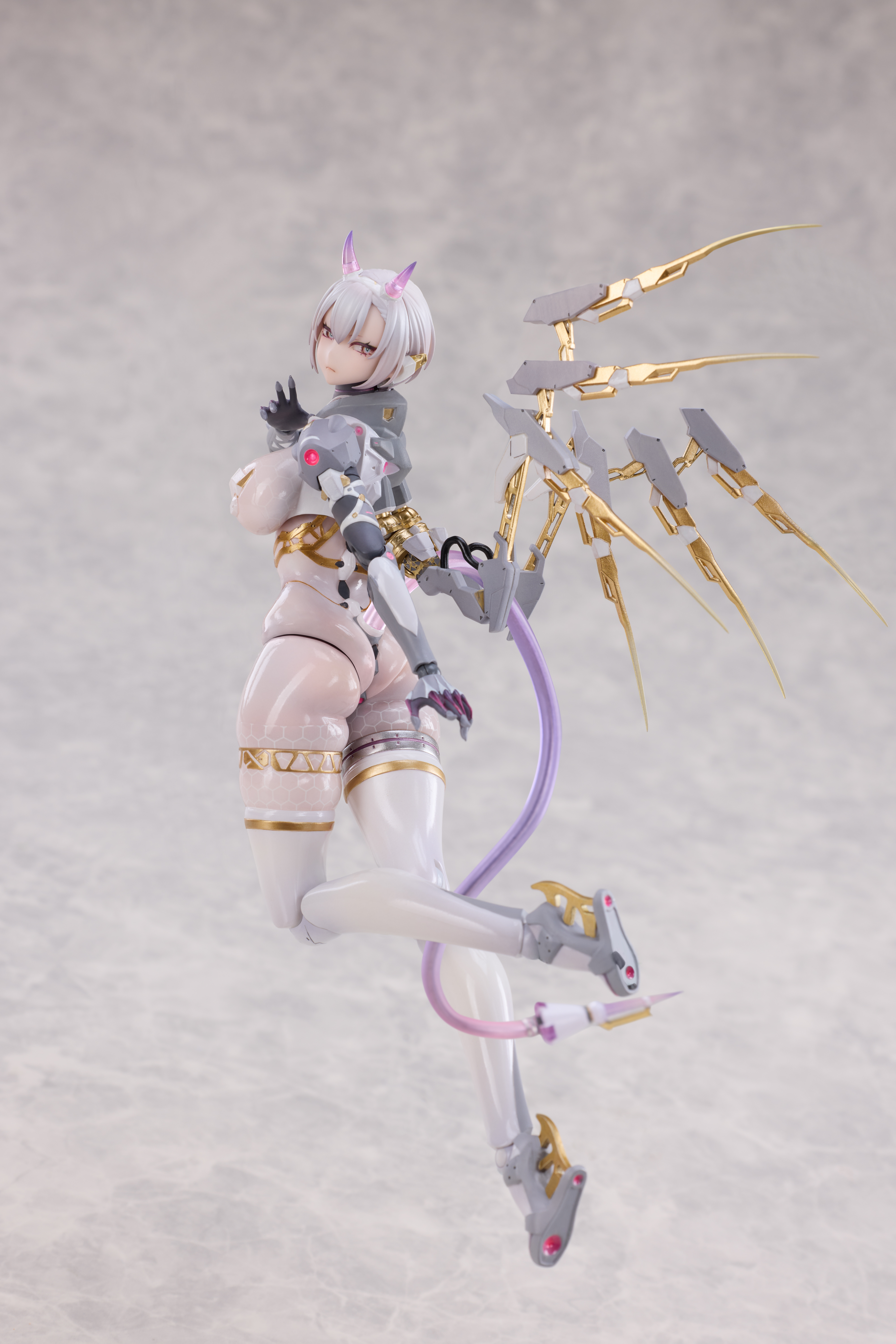 Galactic Series Rita Otozuki 1/12 Scale Action Figure Gallery Image 14