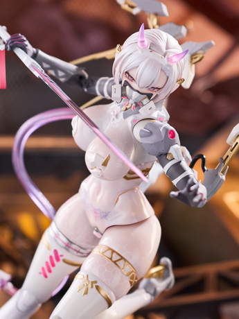 Galactic Series Rita Otozuki 1/12 Scale Action Figure Gallery Image 2