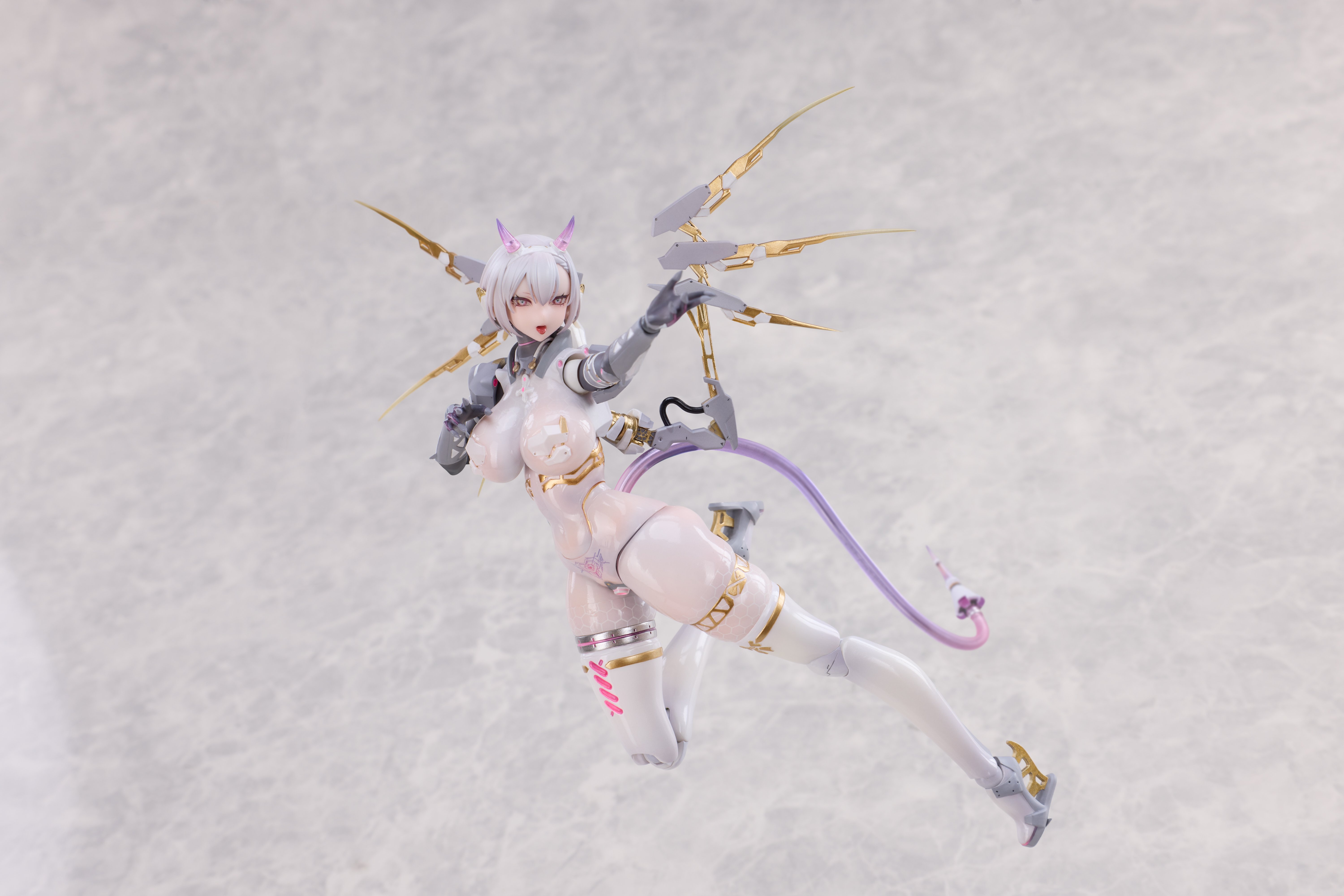 Galactic Series Rita Otozuki 1/12 Scale Action Figure Gallery Image 15