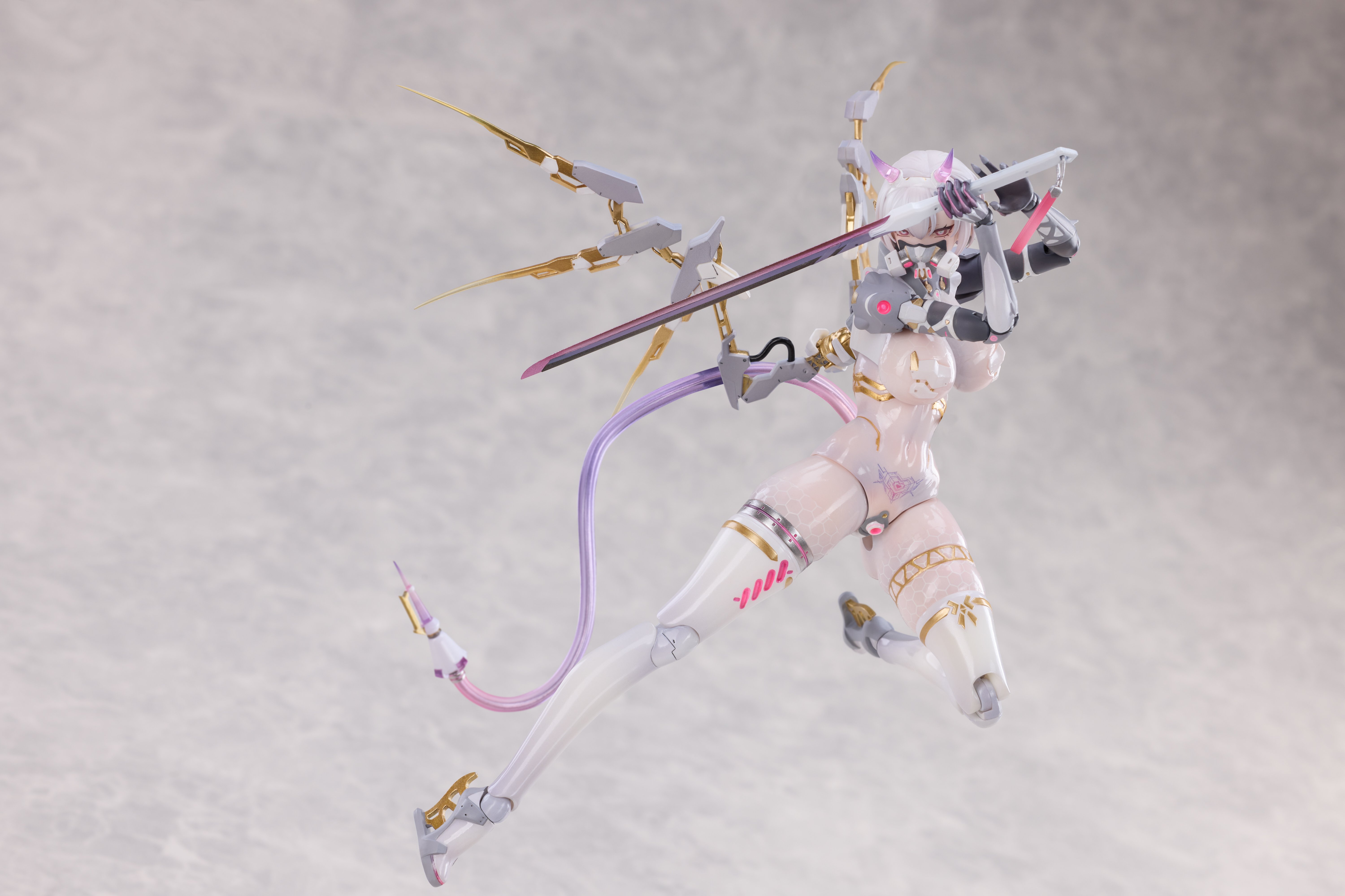 Galactic Series Rita Otozuki 1/12 Scale Action Figure Gallery Image 12