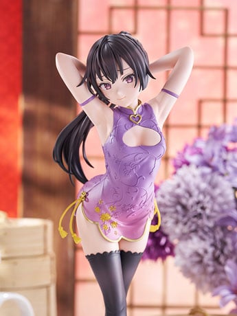 Alya Sometimes Hides Her Feelings in Russian Tenitol Tall Yuki Suou (Cheongsam Ver.) Figure Gallery Image 2