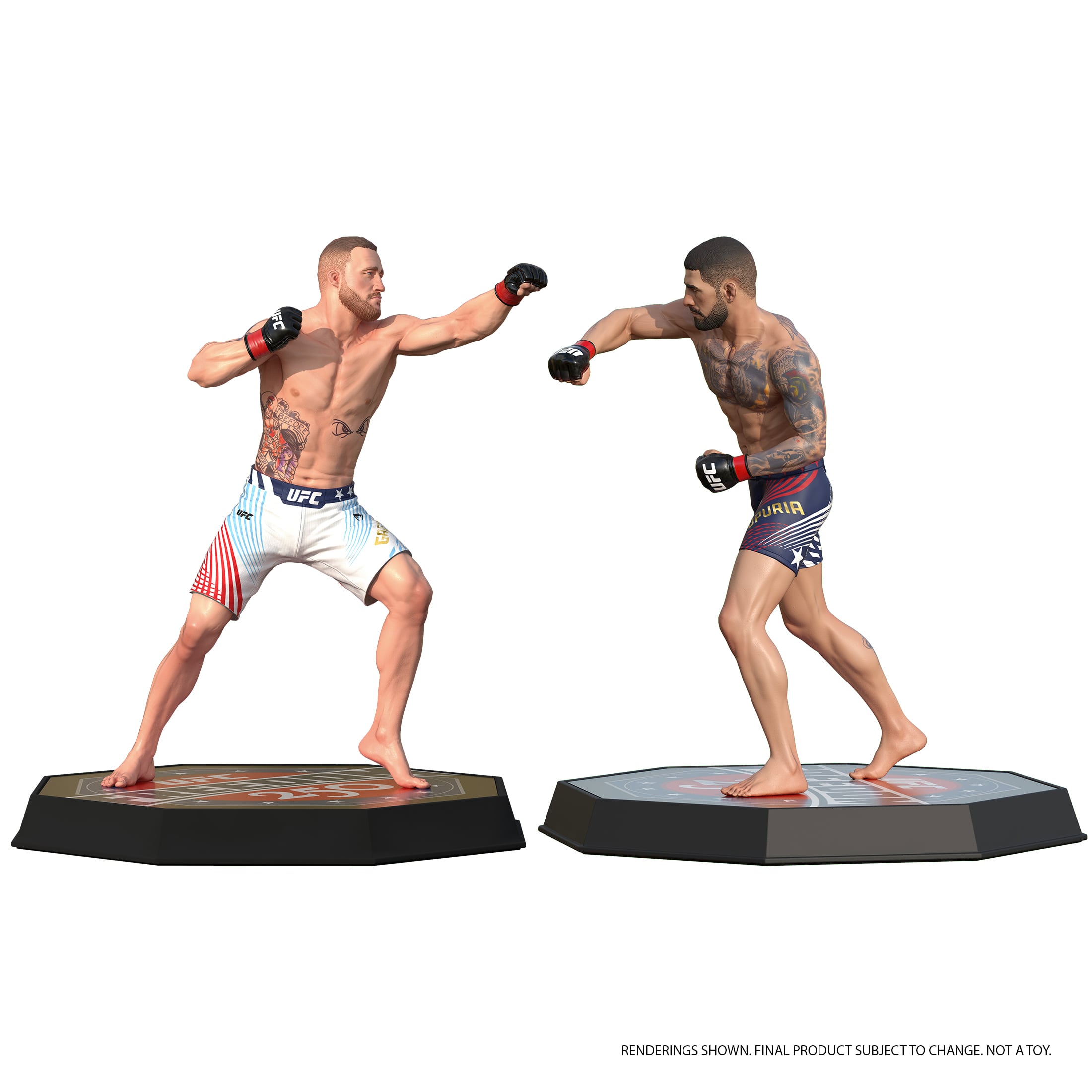 UFC SportsPicks Ilia Topuria & Justin Gaethje (UFC Freedom 250) 7