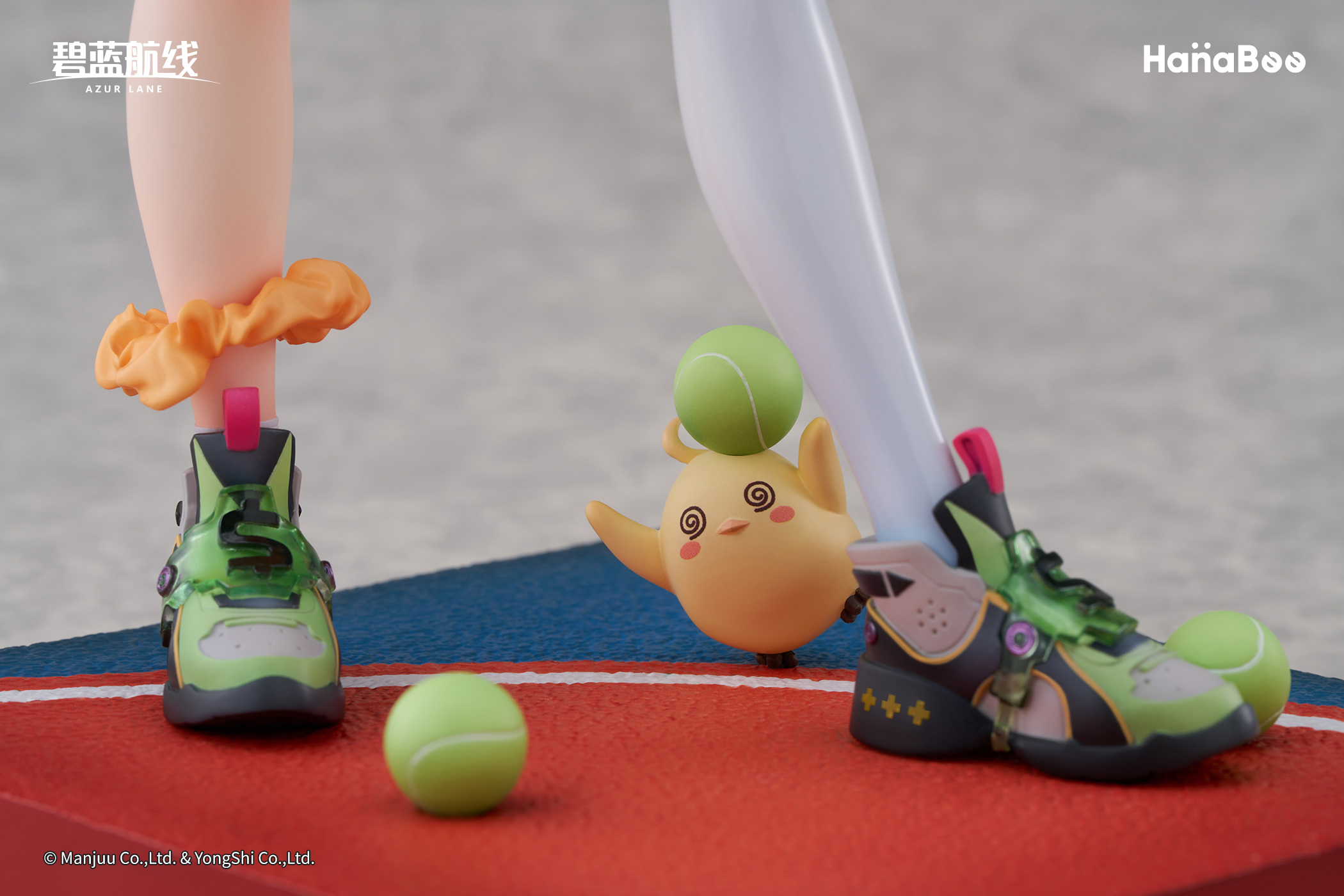 Azur Lane Bache (Showy Sports Star Ver.) 1/6 Scale Figure Gallery Image 22