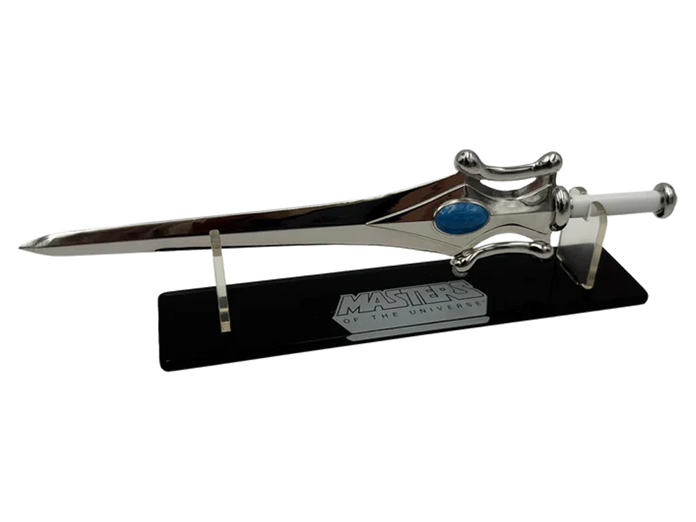 Masters of the Universe She-Ra Sword of Protection Scaled Prop Replica Gallery Image 1