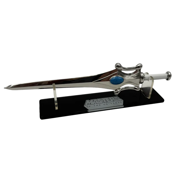 Masters of the Universe She-Ra Sword of Protection Scaled Prop Replica Gallery Image 3