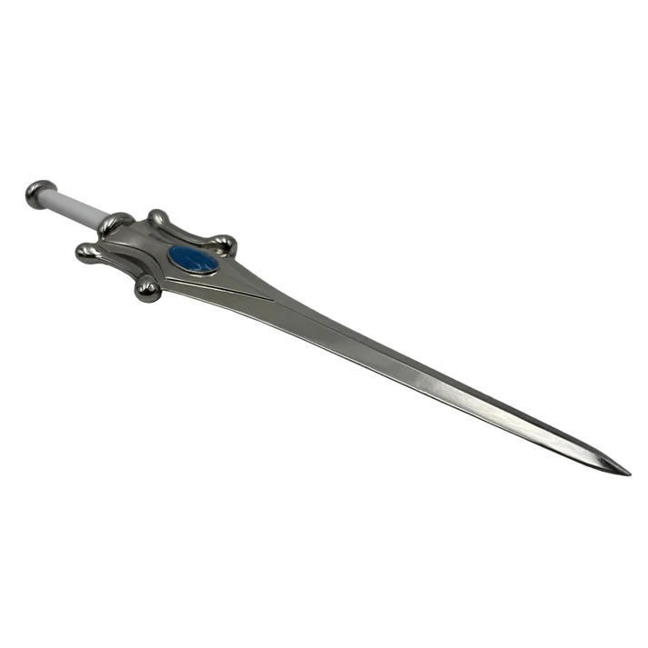 Masters of the Universe She-Ra Sword of Protection Scaled Prop Replica Gallery Image 4