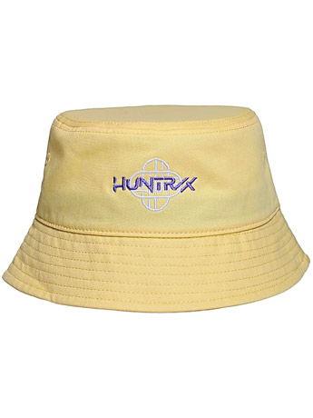 KPop Demon Hunters Zoey Huntr/x Logo Cosplay Bucket Hat Gallery Image 2
