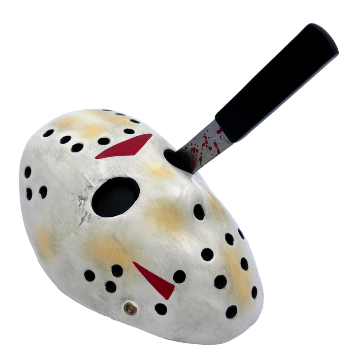 Friday the 13th Jason Mask Scaled Prop Replica Gallery Image 3