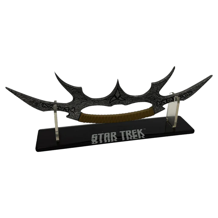 Star Trek: Deep Space Nine Sword of Kahelss Scaled Prop Replica Gallery Image 3