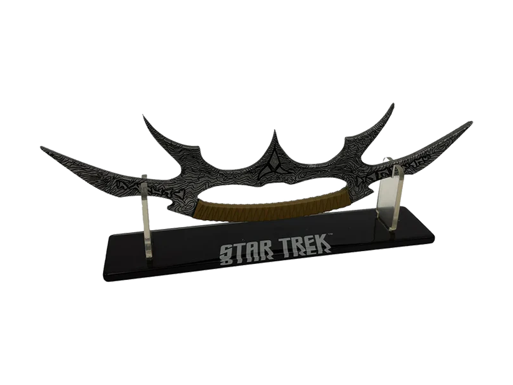 Star Trek: Deep Space Nine Sword of Kahelss Scaled Prop Replica Gallery Image 1