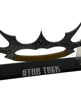 Star Trek: Deep Space Nine Sword of Kahelss Scaled Prop Replica Gallery Image 2