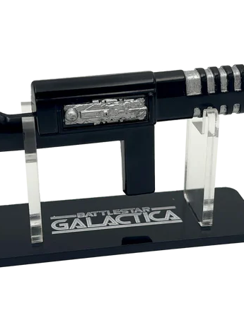 Battlestar Galactica (1978) Cylon Rifle Scaled Prop Replica Gallery Image 2