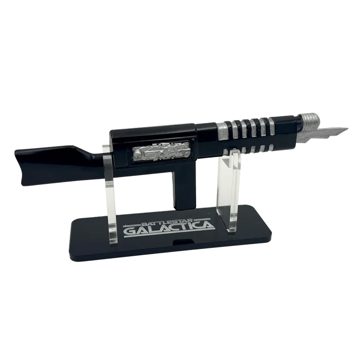 Battlestar Galactica (1978) Cylon Rifle Scaled Prop Replica Gallery Image 3