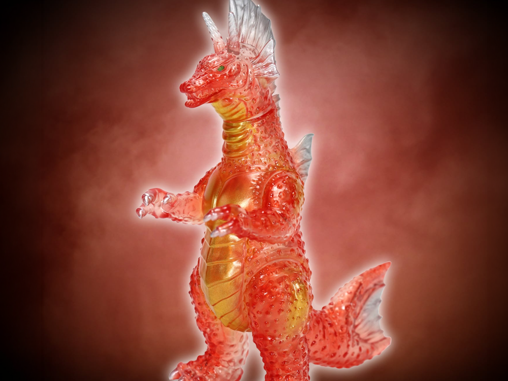 Terror of Mechagodzilla (1975) Middle Size Series Titanosaurus