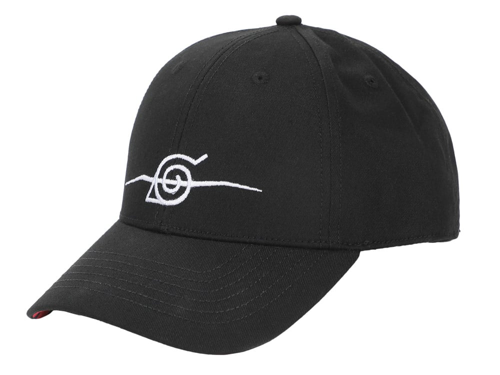 Naruto: Shippuden Itachi Embroidered Snapback Hat