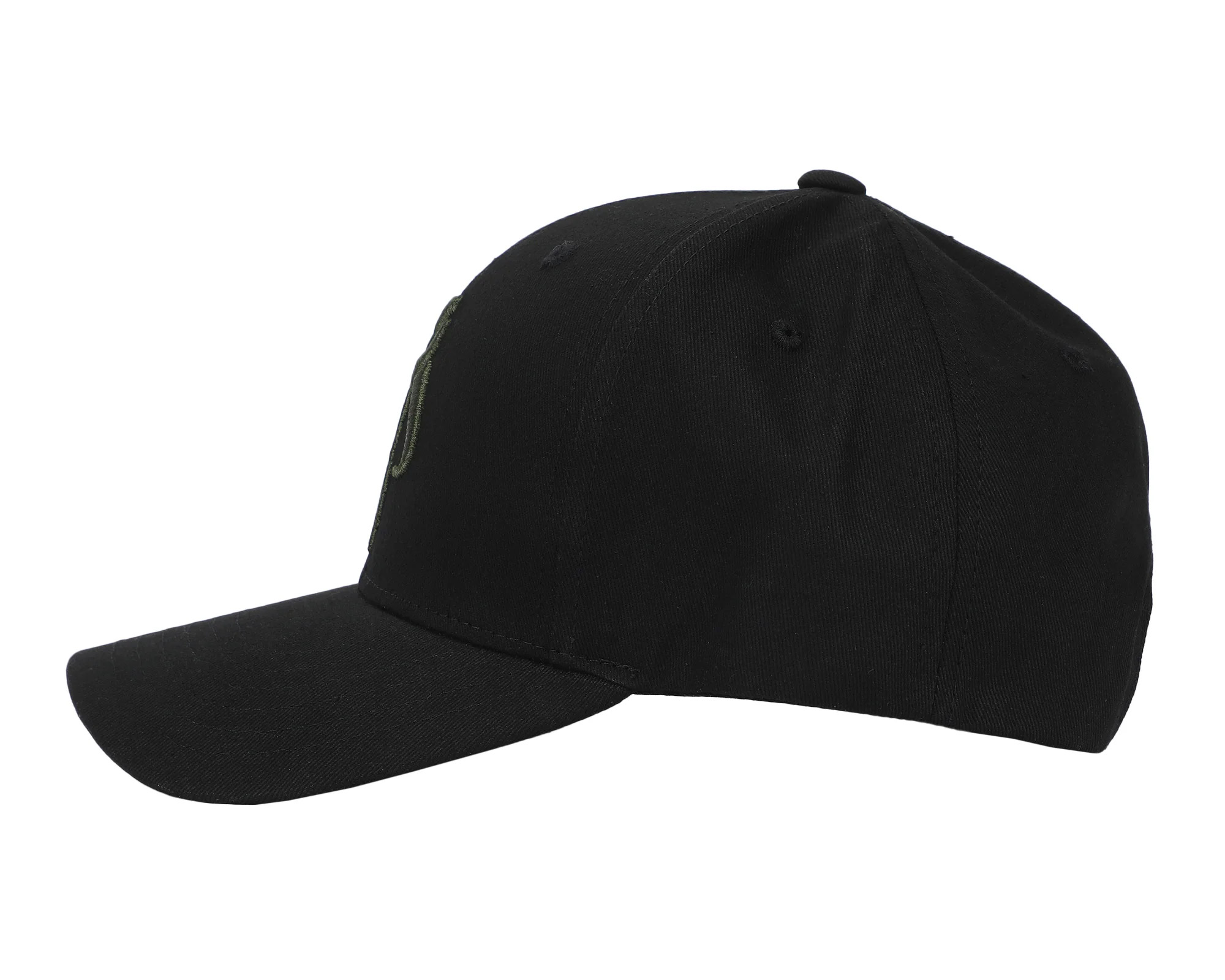 Star Wars: A New Hope Boba Fett Mandalorian Logo 3D Embroidered Logo Snapback Hat Gallery Image 3