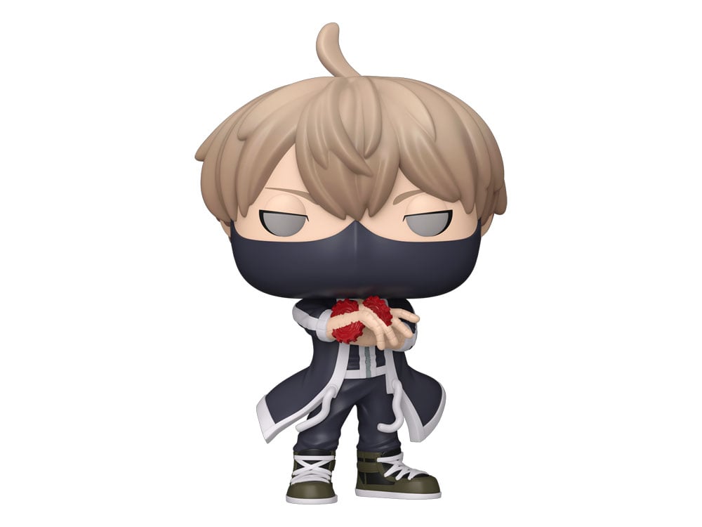 Tougen Anki Pop! Animation #2441 Jin Kougasaki Gallery Image 1