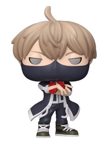Tougen Anki Pop! Animation #2441 Jin Kougasaki Gallery Image 2