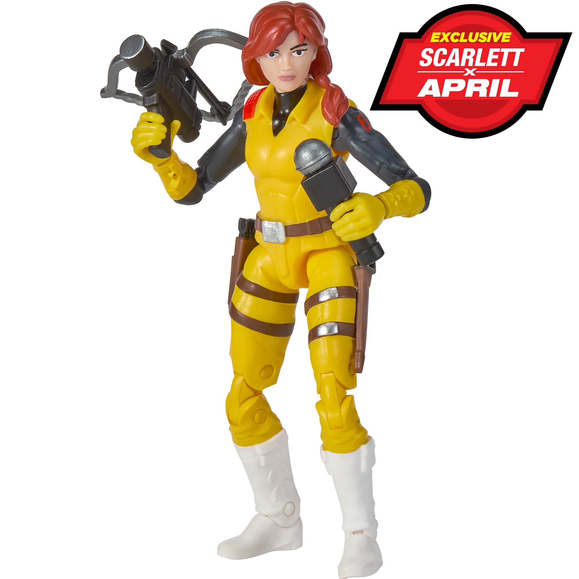 Teenage Mutant Ninja Turtles x G.I. Joe A.W.E. Shell-Striker with