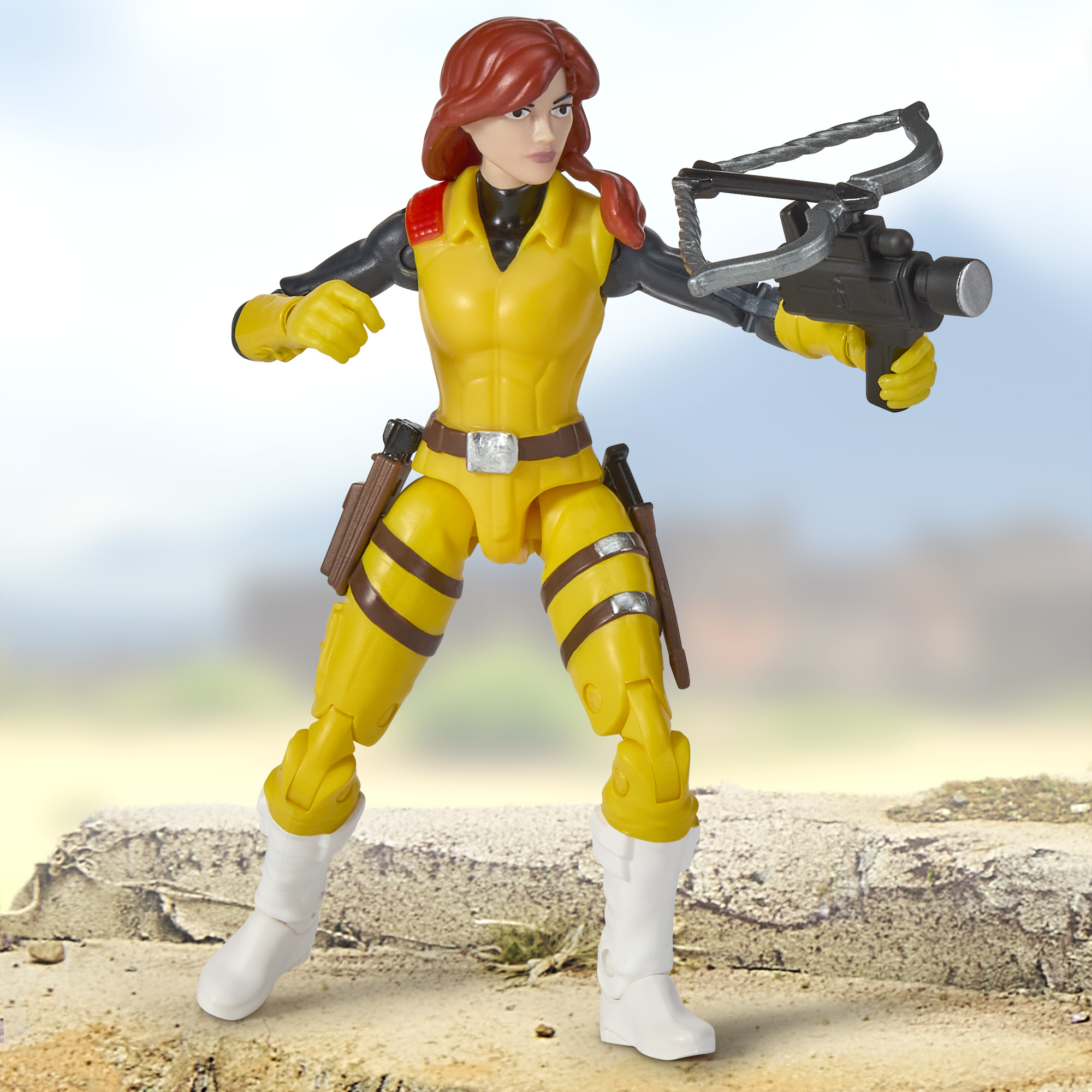 Teenage Mutant Ninja Turtles x G.I. Joe A.W.E. Shell-Striker with