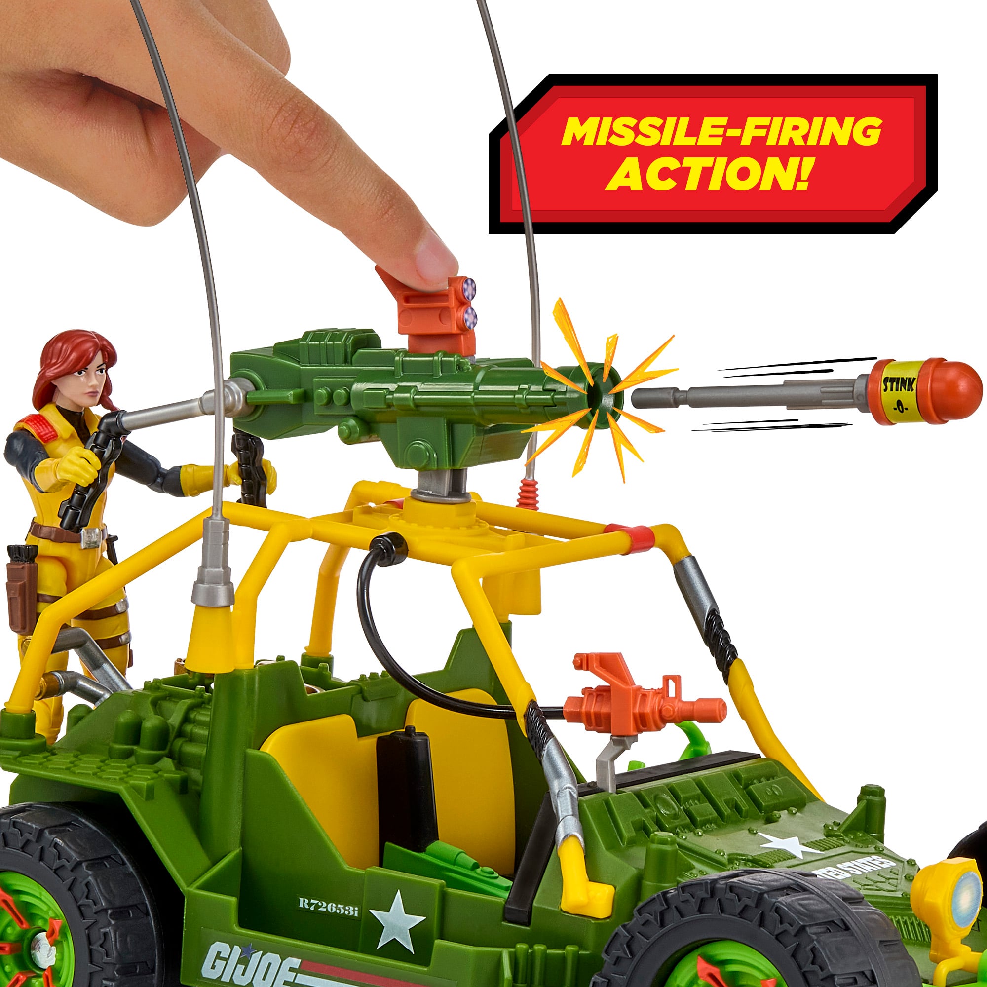 Teenage Mutant Ninja Turtles x G.I. Joe A.W.E. Shell-Striker with