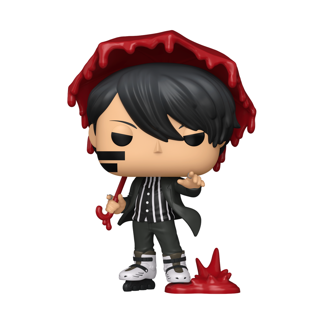 Tougen Anki Pop! Animation #2442 Naito Mudano Gallery Image 4