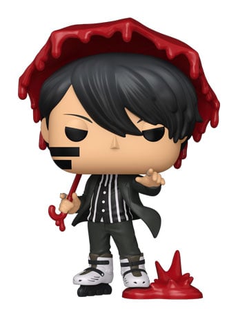 Tougen Anki Pop! Animation #2442 Naito Mudano Gallery Image 2
