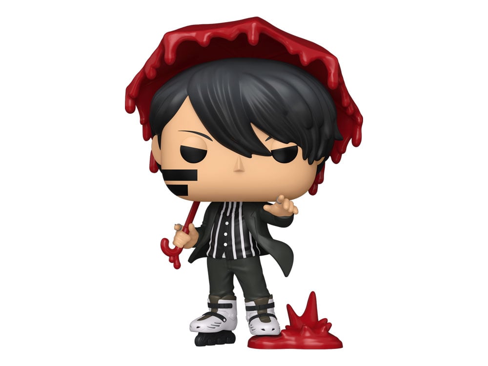Tougen Anki Pop! Animation #2442 Naito Mudano Gallery Image 1