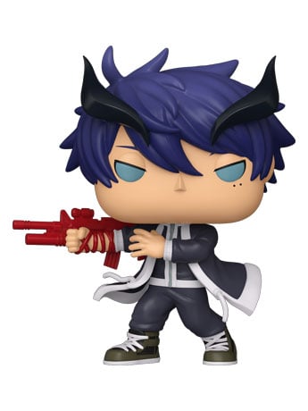 Tougen Anki Pop! Animation #2440 Shiki Ichinose Gallery Image 2