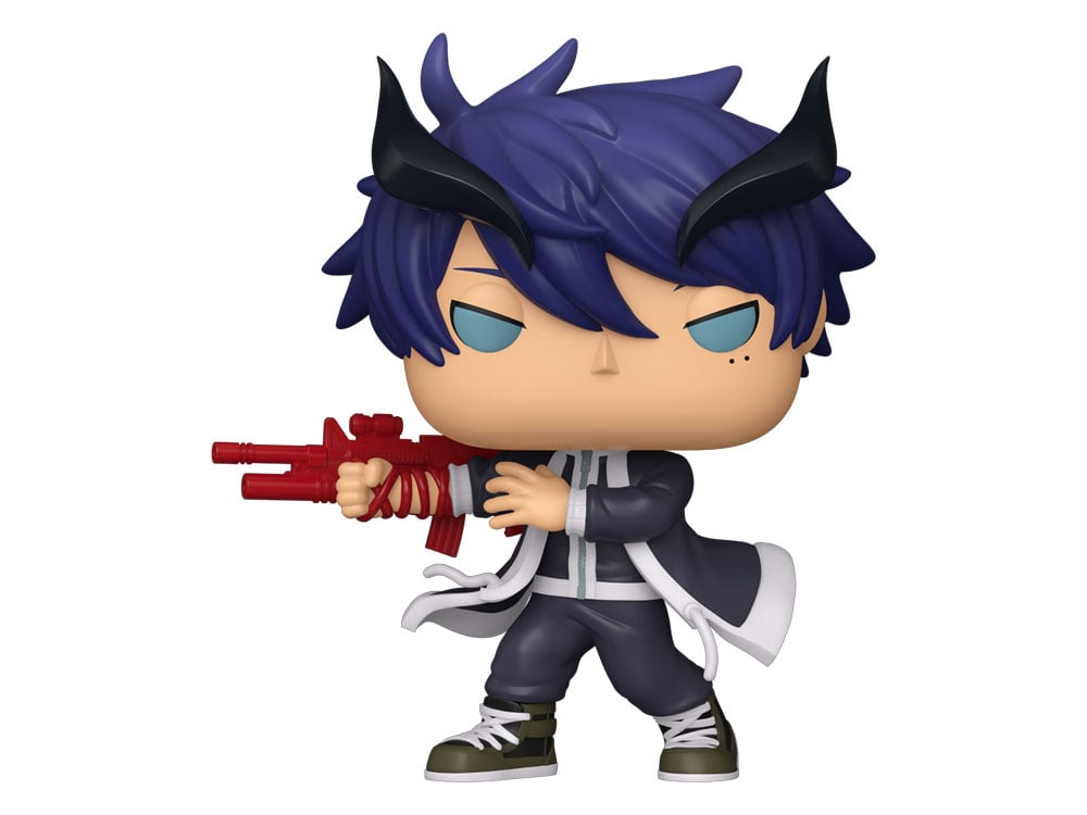 Tougen Anki Pop! Animation #2440 Shiki Ichinose Gallery Image 1
