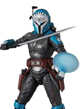 カ*プ様 MAFEX BO-KATAN KRYZE フィギュア Star Wars: The Mandalorian MAFEX No.314 Bo-Katan Kryze (Season
