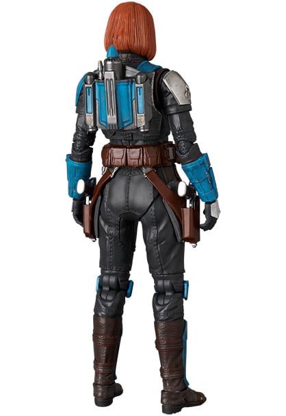 Star Wars: The Mandalorian MAFEX No.314 Bo-Katan Kryze (Season