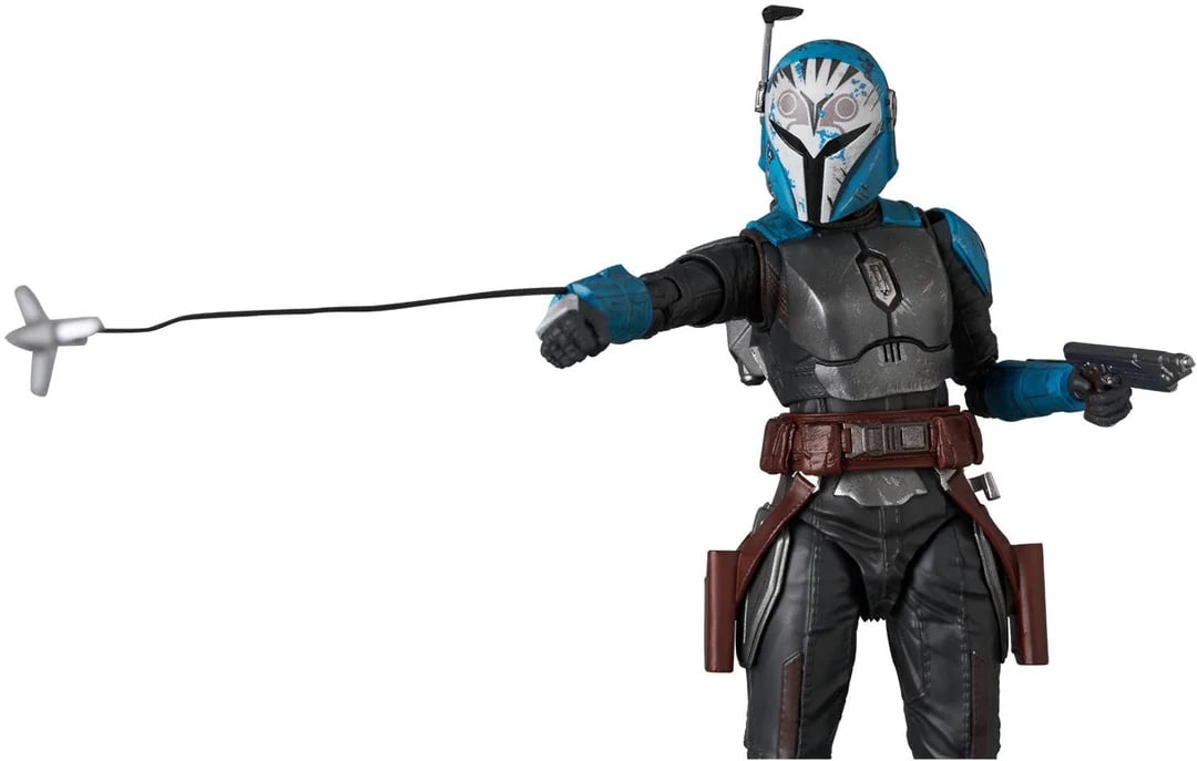 Star Wars: The Mandalorian MAFEX No.314 Bo-Katan Kryze (Season