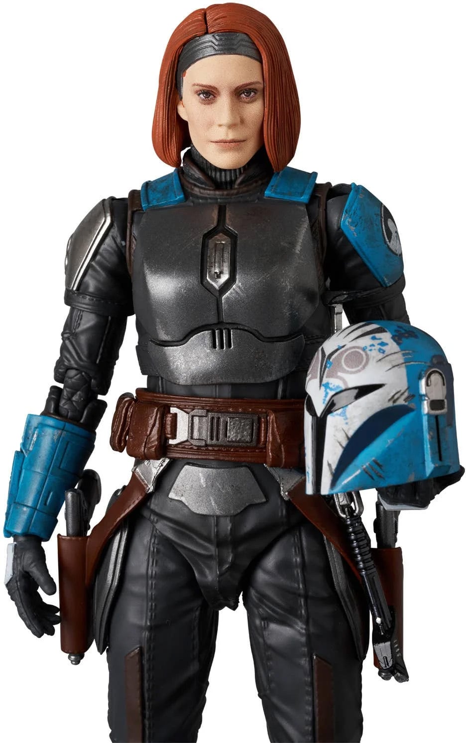 カ*プ様 MAFEX BO-KATAN KRYZE フィギュア Star Wars: The Mandalorian MAFEX No.314 Bo-Katan Kryze (Season