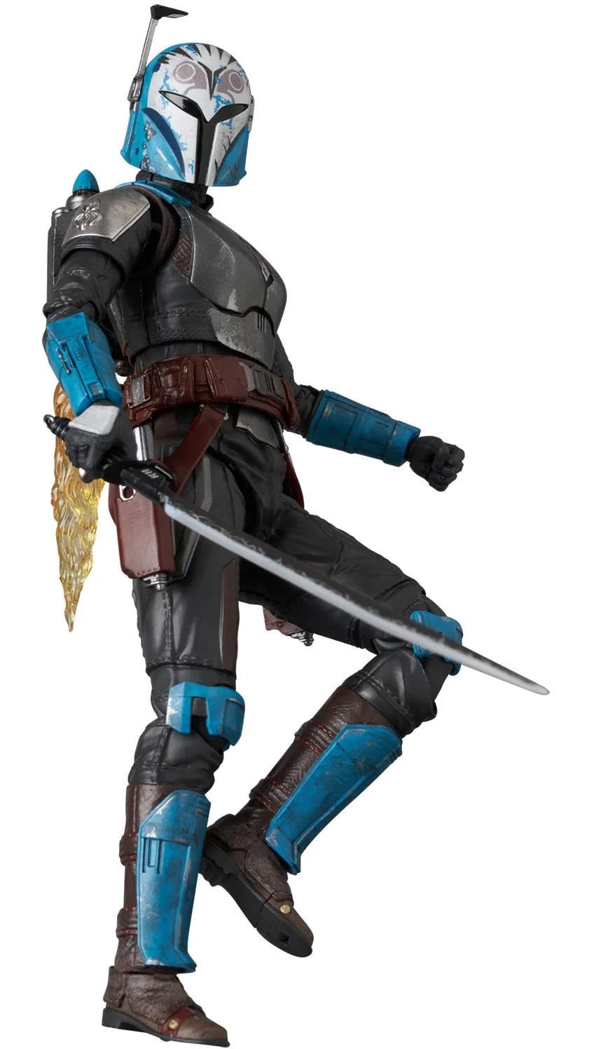 カ*プ様 MAFEX BO-KATAN KRYZE フィギュア Star Wars: The Mandalorian MAFEX No.314 Bo-Katan Kryze (Season