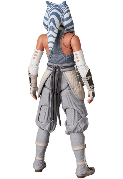 Star Wars: Ahsoka MAFEX No.315 Ahsoka Tano (Peridea Ver.) Action Figure Gallery Image 11