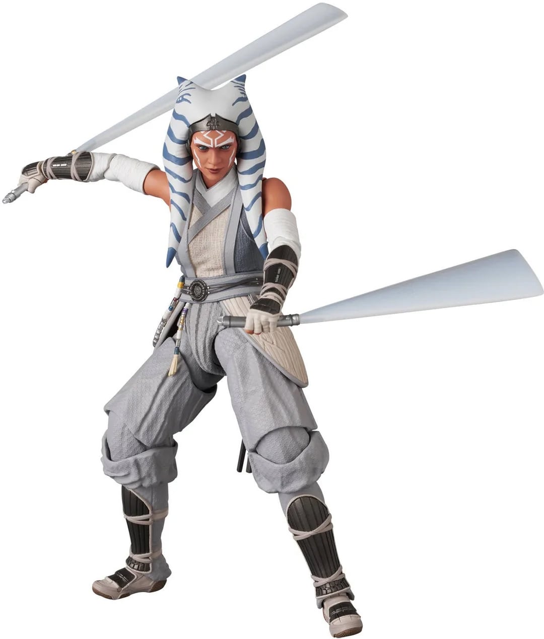Star Wars: Ahsoka MAFEX No.315 Ahsoka Tano (Peridea Ver.) Action Figure Gallery Image 5