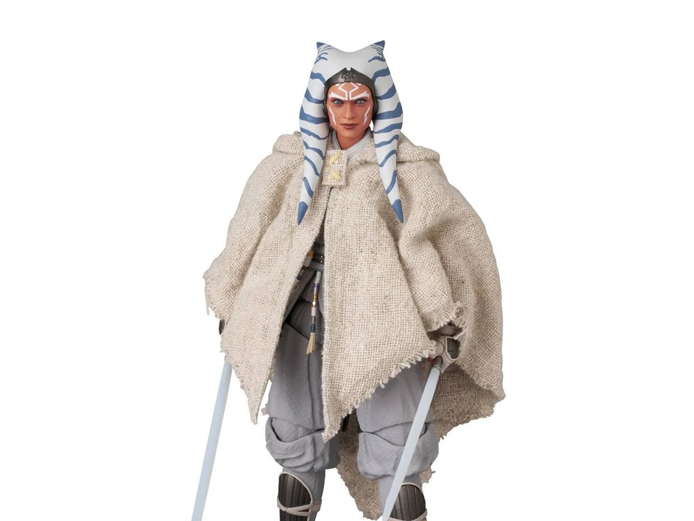 Star Wars: Ahsoka MAFEX No.315 Ahsoka Tano (Peridea Ver.) Action Figure Gallery Image 1