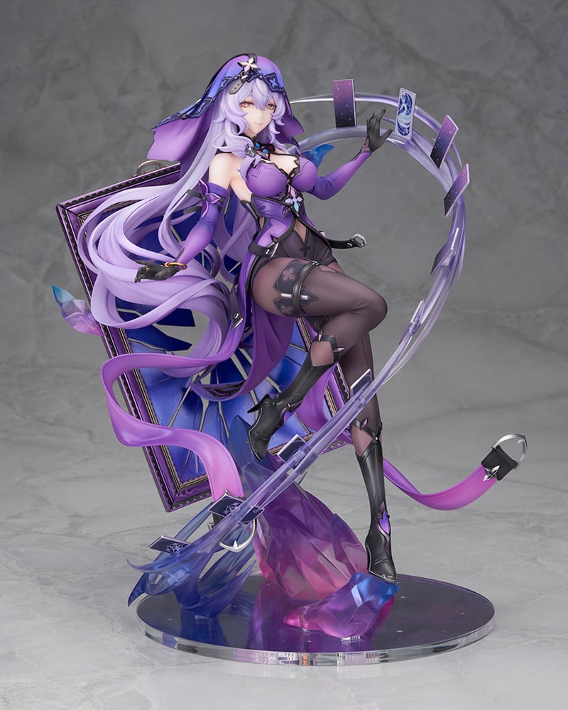 Honkai: Star Rail Black Swan 1/7 Scale Figure Gallery Image 3