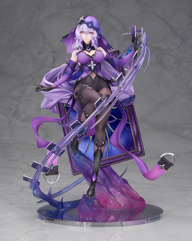 Honkai: Star Rail Black Swan 1/7 Scale Figure Gallery Image 5