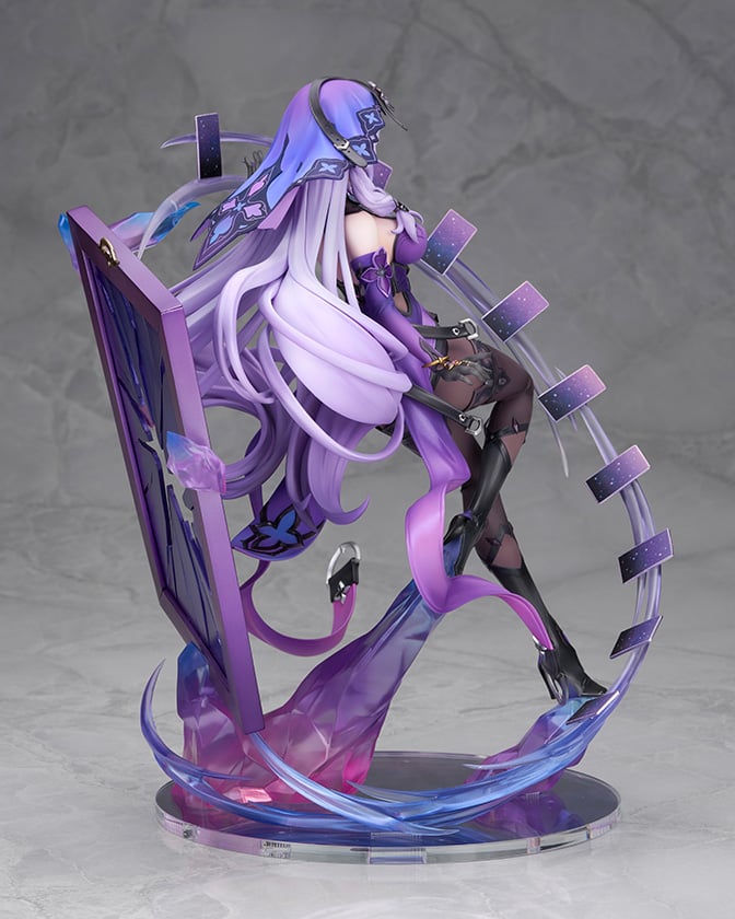 Honkai: Star Rail Black Swan 1/7 Scale Figure Gallery Image 8